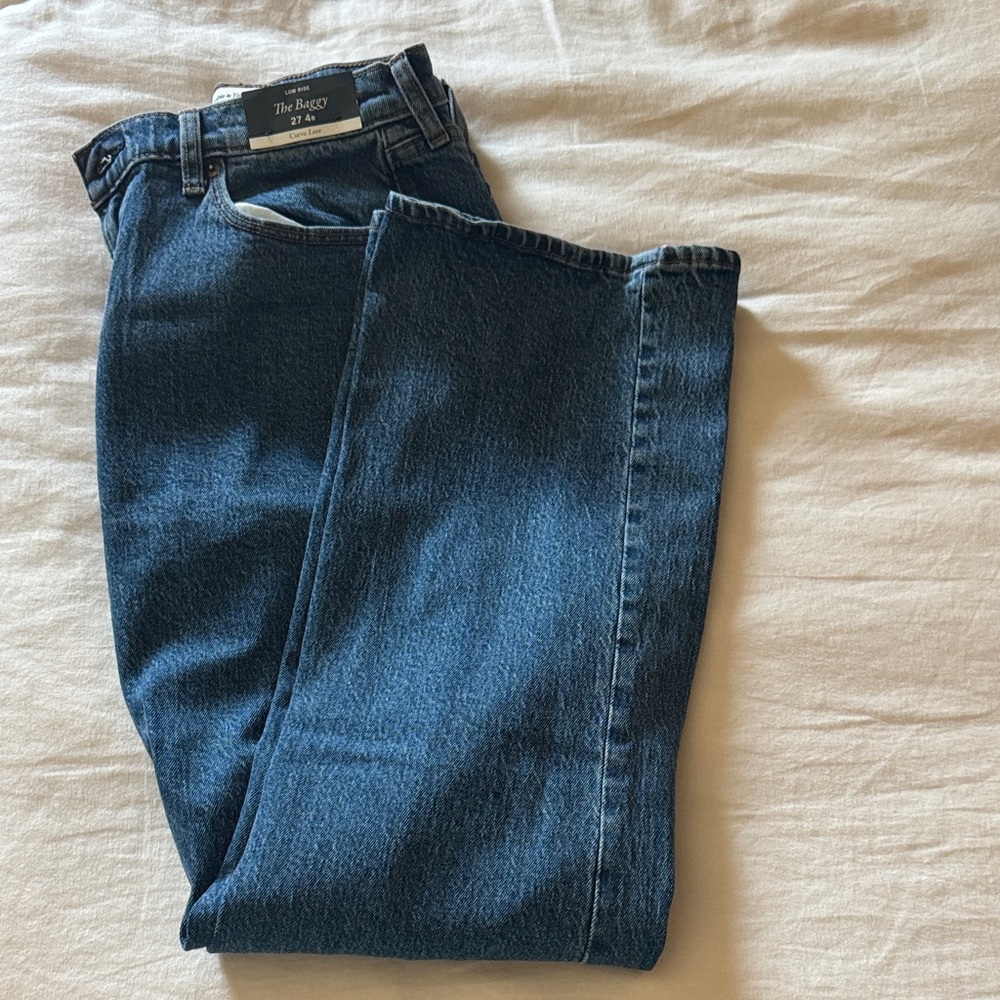 The Baggy Jean Abercrombie & Fitch